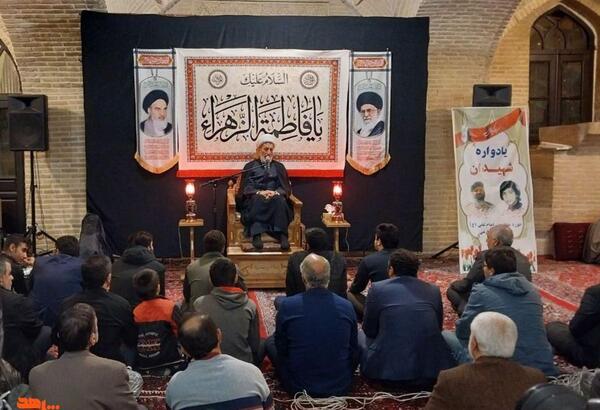 عکس شهید سجاد زارع مقدم