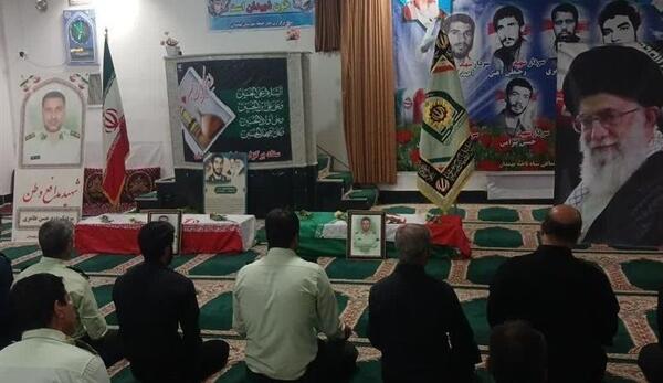 عکس شهید سجاد زارع مقدم