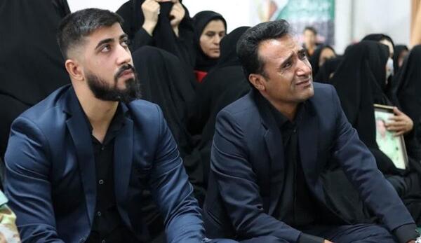 عکس شهید سجاد زارع مقدم