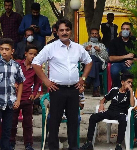 عکس سجاد رزمجو خواننده