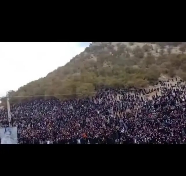 عکس عروسی سجاد رزمجو و همسرش