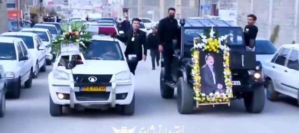 عکس سجاد رزمجو و برادرش