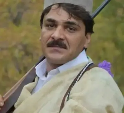 عکس سجاد رزمجو و برادرش
