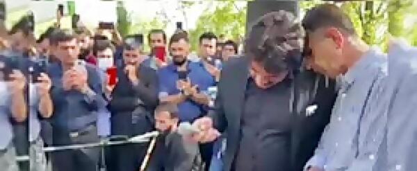 عکس سجاد رزمجو و برادرش