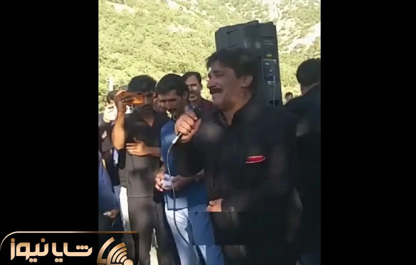 عکس سجاد رزمجو و برادرش