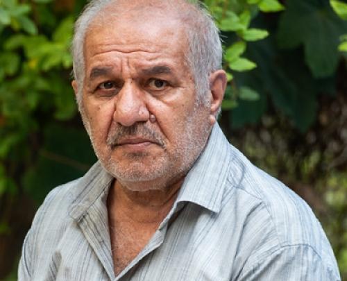 عکس فرید سجاد حسینی