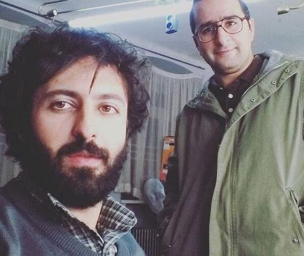 عکس ناصر سجاد حسینی