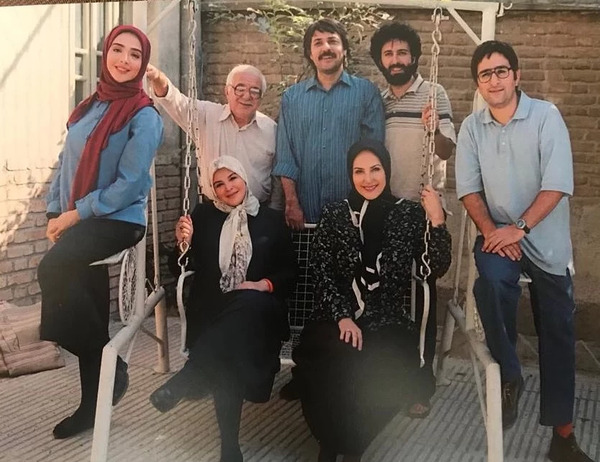 عکس ناصر سجاد حسینی