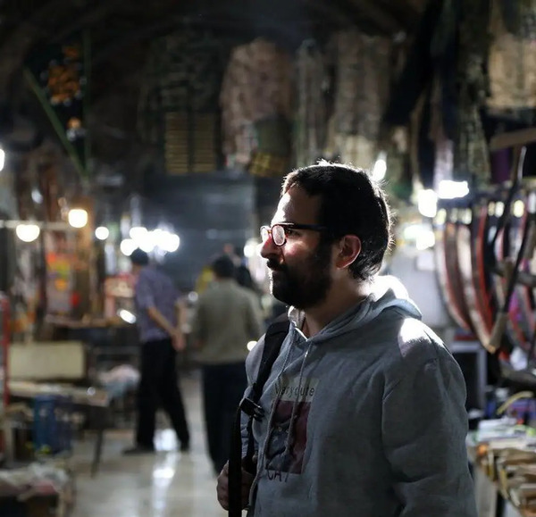 عکس ناصر سجاد حسینی