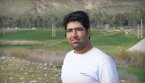 عکس شهید سجاد حبیبی