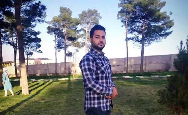 عکس شهید سجاد حبیبی
