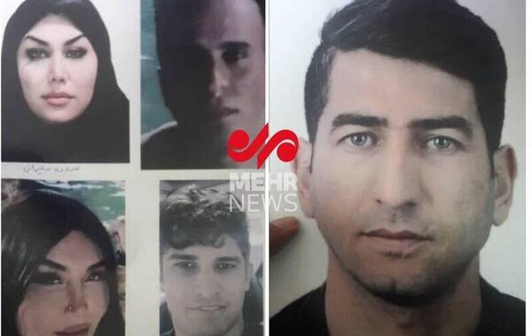 عکس شهید سجاد حبیبی