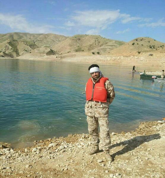 عکس شهید سجاد حبیبی