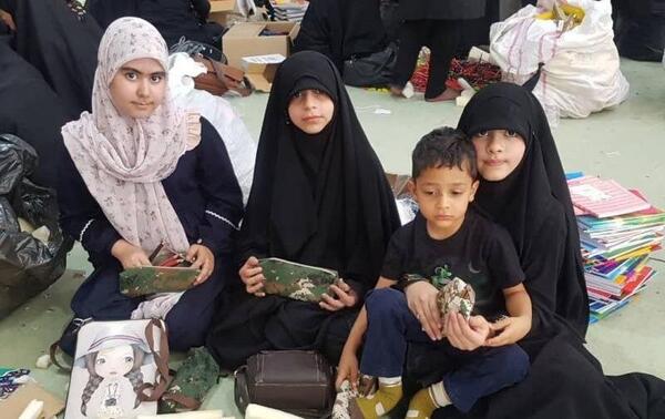 عکس شهید سجاد حبیبی