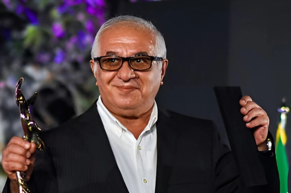 عکس فریده سجاد حسینی
