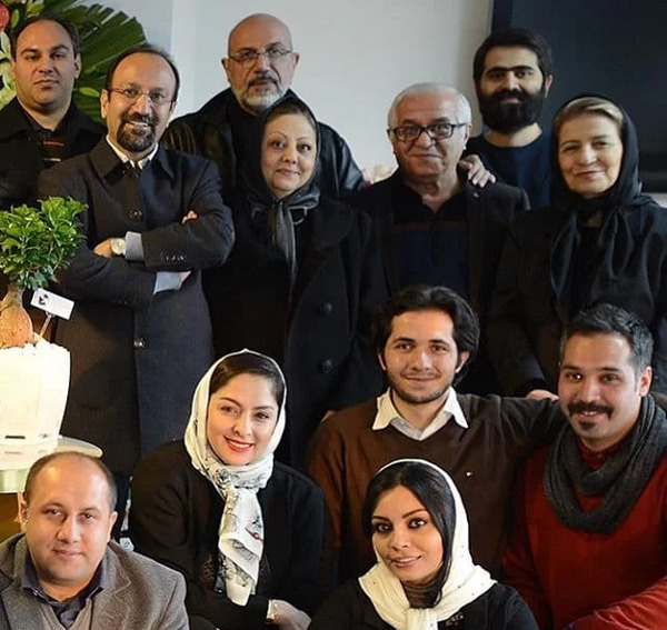 عکس فریده سجاد حسینی