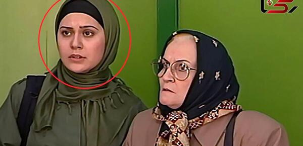 عکس فریده سجاد حسینی