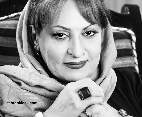 عکس فریده سجاد حسینی
