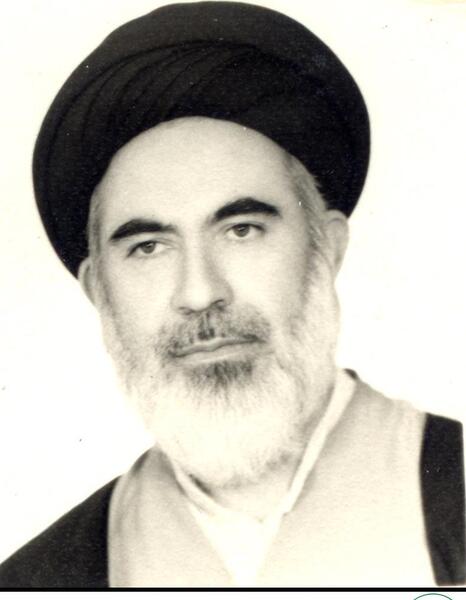 عکس شهید سید سجاد حسینی