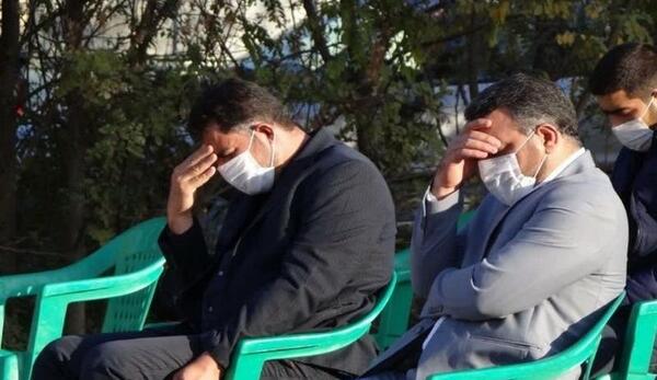 عکس شهید سید سجاد حسینی