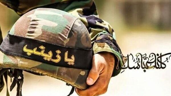 عکس شهید سید سجاد حسینی