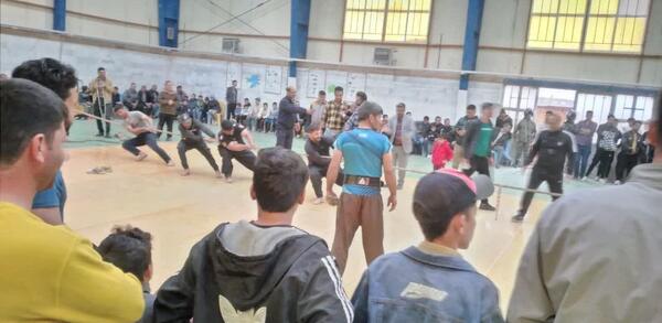 عکس تالار سجاد قوچان