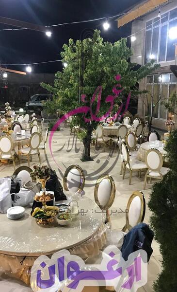 عکس تالار سجاد قوچان
