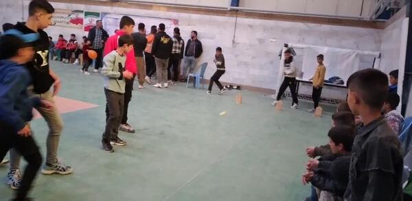 عکس تالار سجاد قوچان