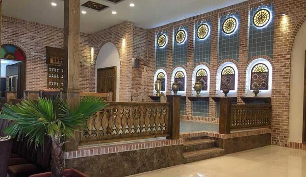 عکس تالار سجاد