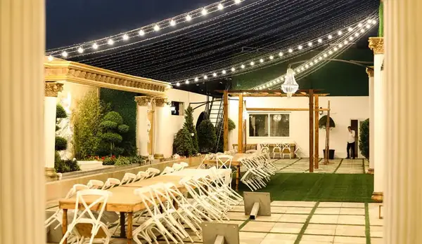 عکس تالار سجاد