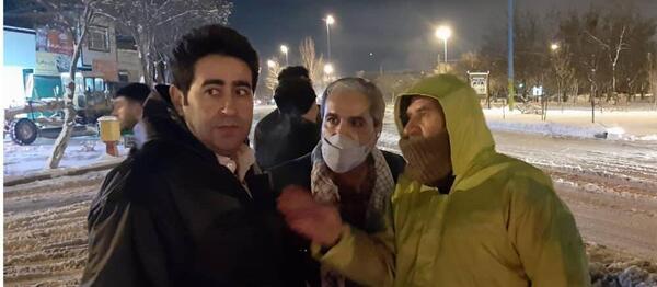 عکس سجاد حسن پور