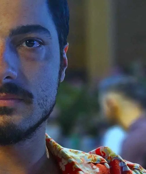 عکس سجاد بابایی و همسرش