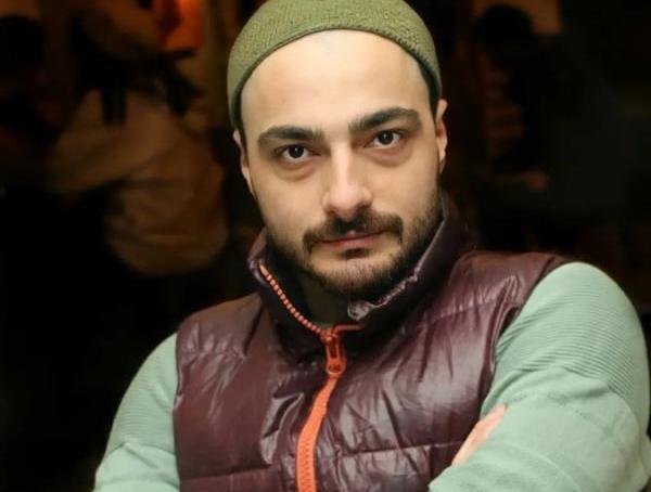 عکس سجاد بابایی و همسرش