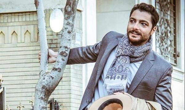 عکس سجاد بابایی و همسرش