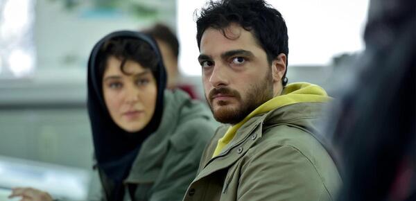 عکس سجاد بابایی و همسرش