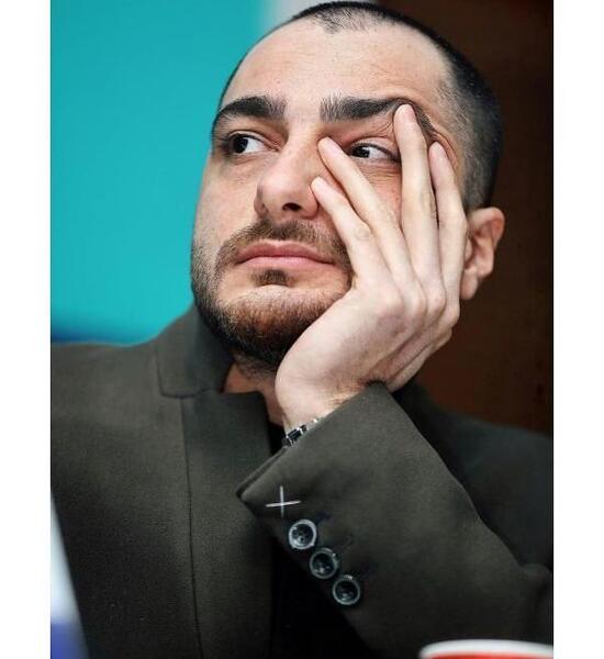 عکس سجاد بابایی و همسرش