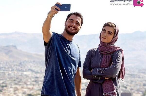 عکس سجاد بابایی در سقوط