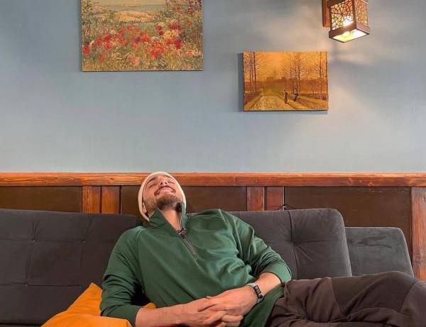 عکس های سجاد بابایی