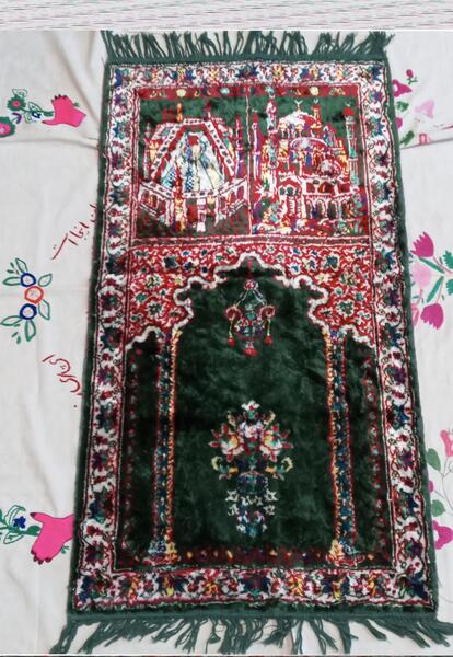 عکس سجاده زیبا