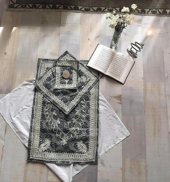 عکس سجاده زیبا