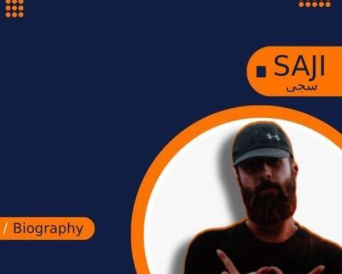 عکس سجاد شاهی رپر
