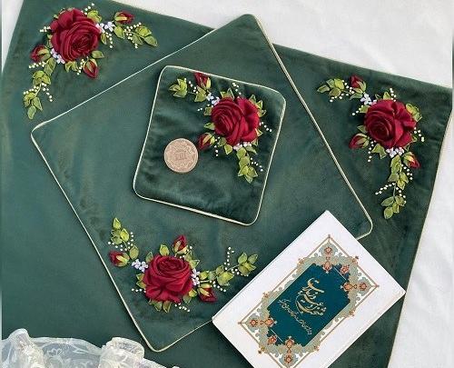 عکس سجاده و قرآن