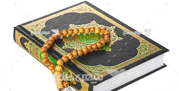 عکس سجاده و قرآن