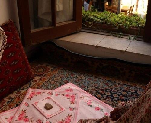 عکس سجاده و مهر
