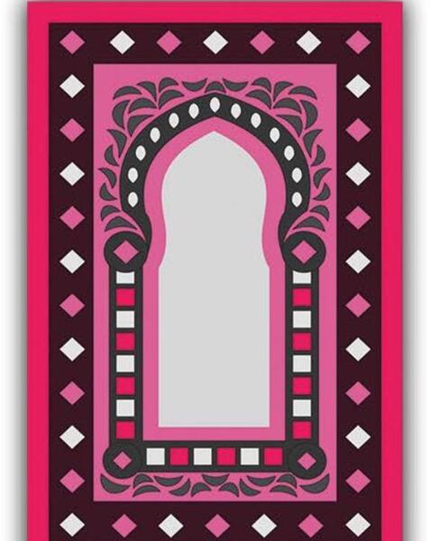 عکس سجاده نماز دخترانه
