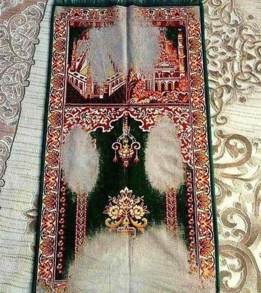 عکس سجاده نماز دخترانه