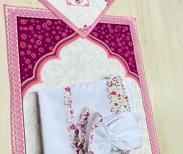 عکس سجاده نماز دخترانه