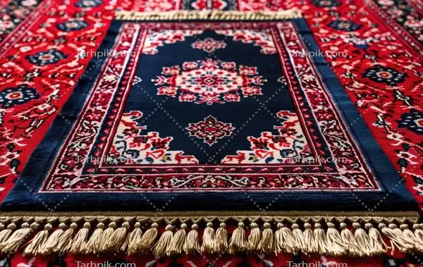 عکس سجاده نماز برای پروفایل