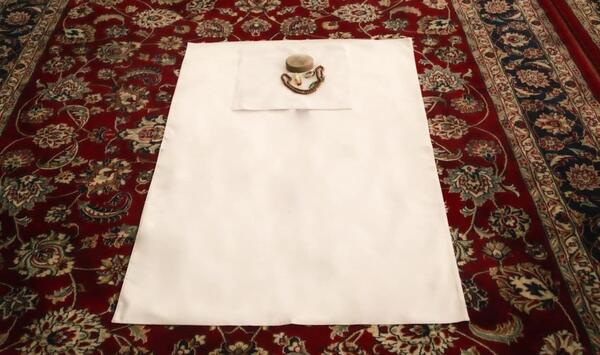 عکس سجاده نماز برای پروفایل