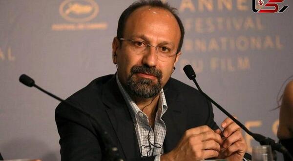 عکس سجاد فرهادی با همسرش